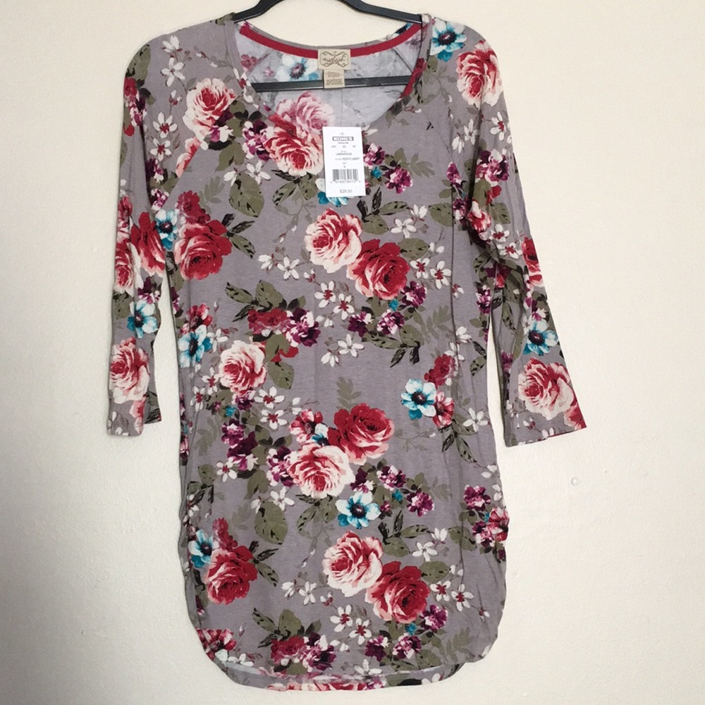 Floral Top